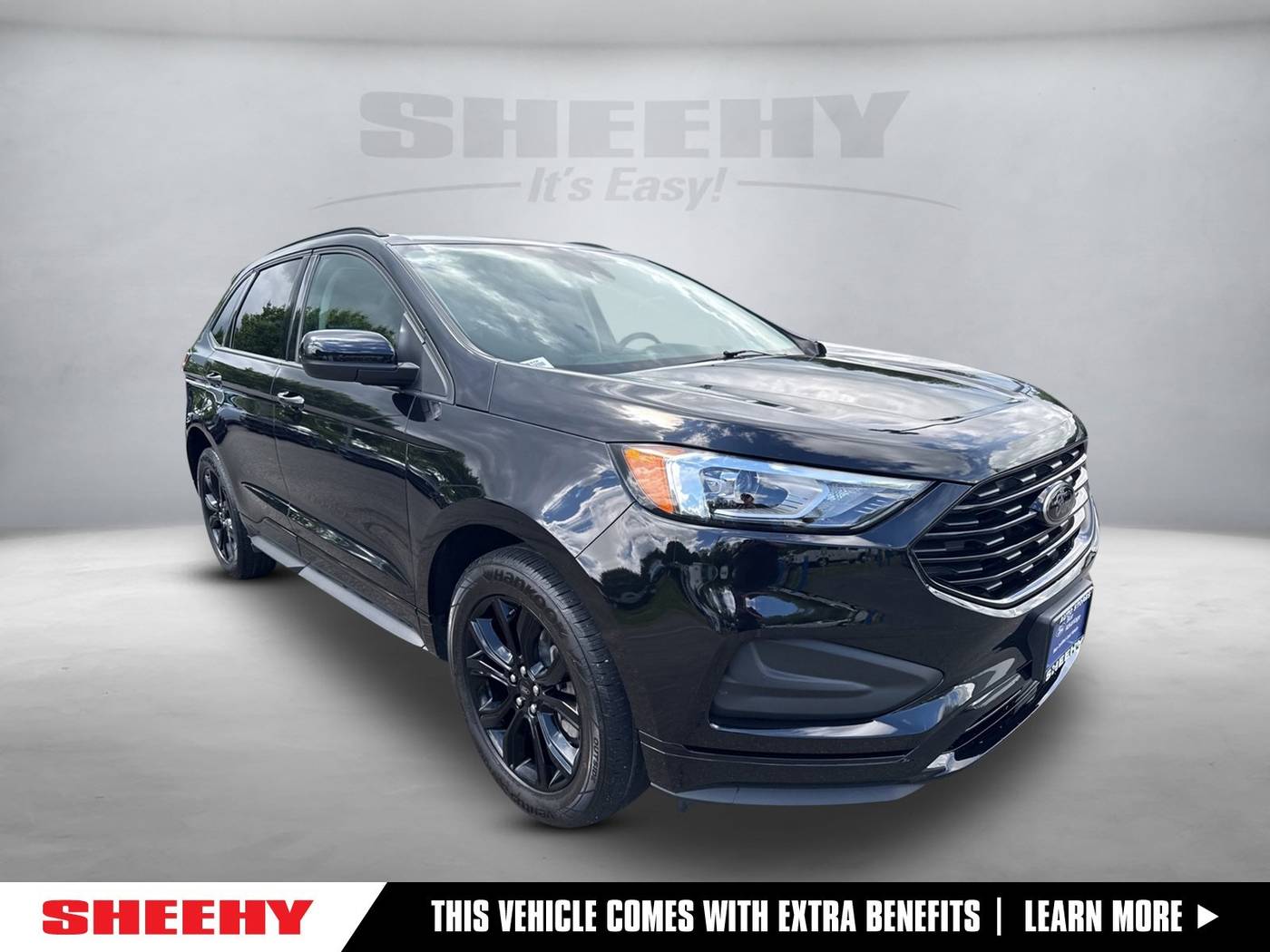 2022 Ford Edge SE — SUV — 27,898 mi — Warrenton, VA