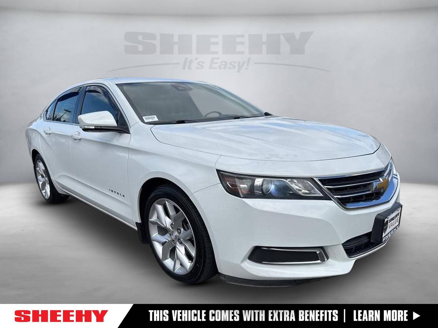 2014 Chevrolet Impala LT — Sedan — 118,895 mi — Warrenton, VA