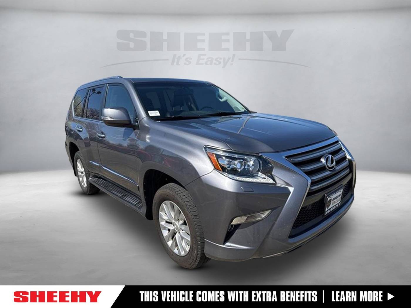 2017 Lexus GX GX 460 — SUV — 114,000 mi — Warrenton, VA