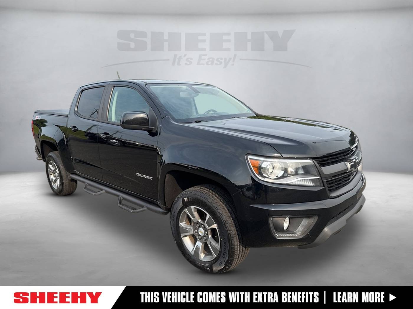 2019 Chevrolet Colorado Z71 — Pickup Truck — 140,061 mi — Warrenton, VA
