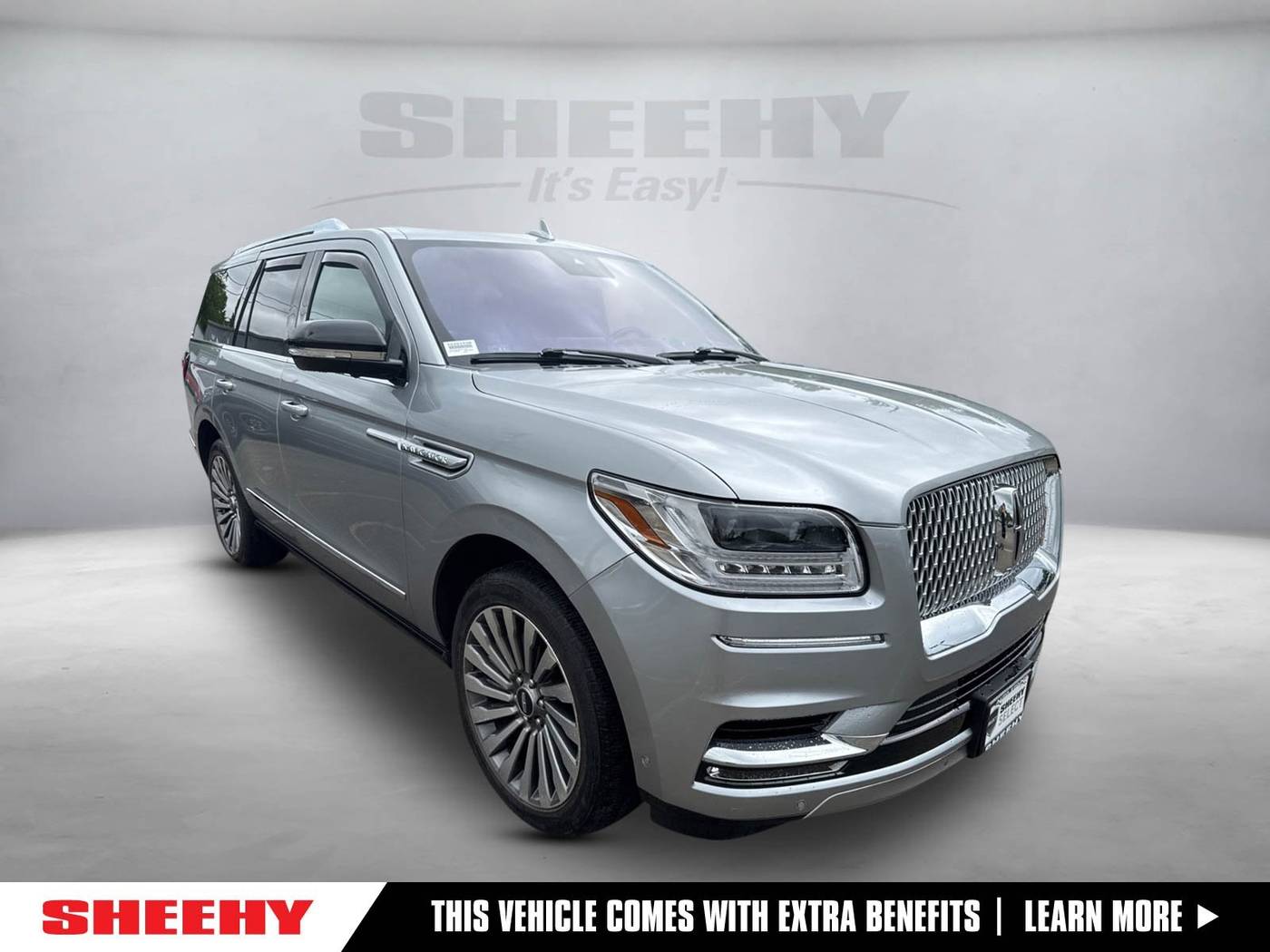 2020 Lincoln Navigator Reserve — SUV — 20,825 mi — Warrenton, VA