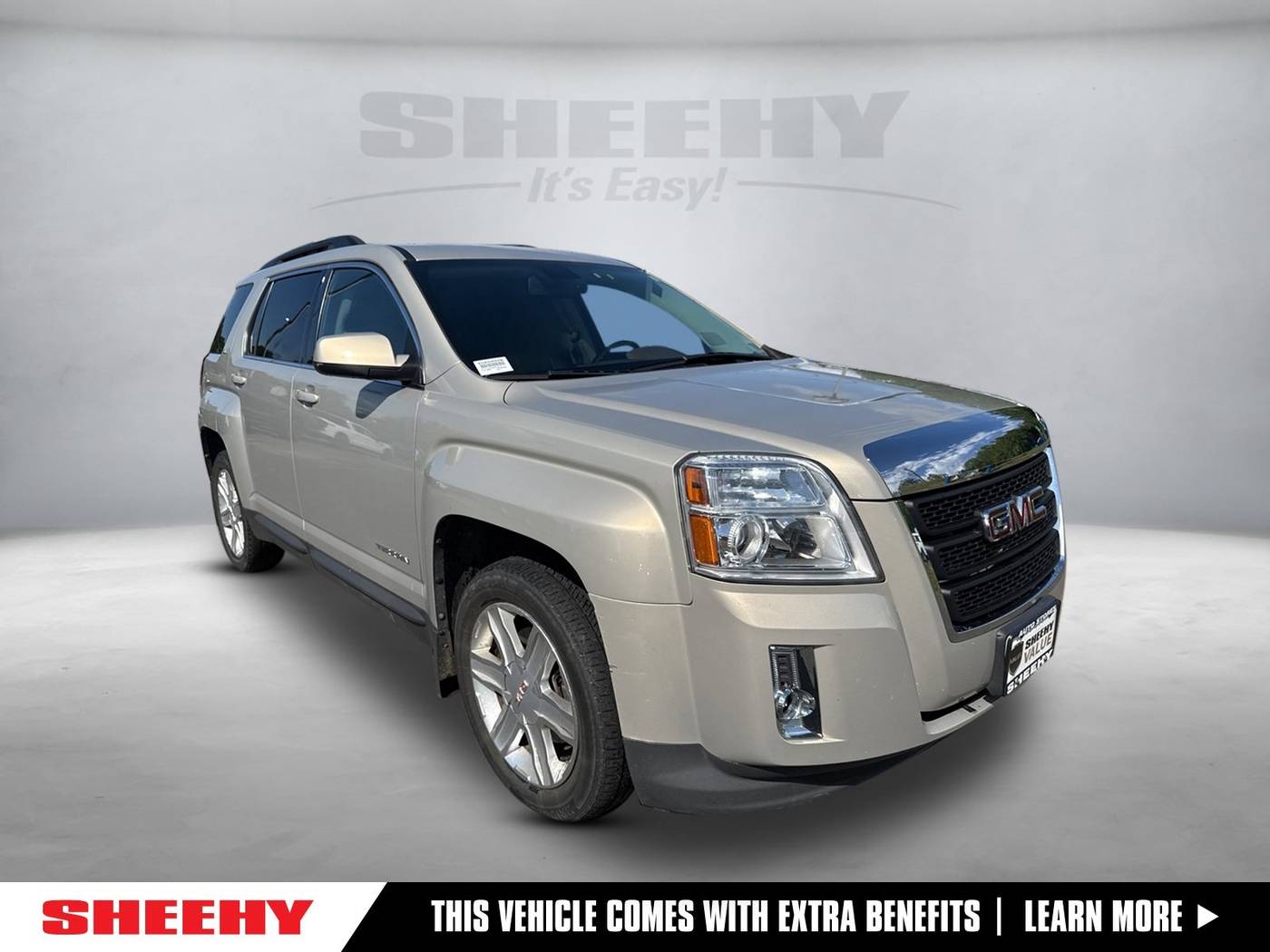 2011 GMC Terrain SLT-1 — SUV — 136,860 mi — Warrenton, VA