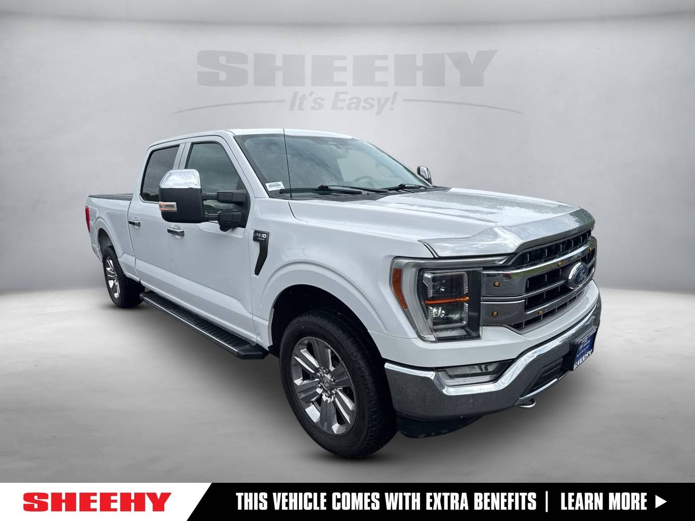 2021 Ford F-150 Lariat — Pickup Truck — 54,108 mi — Warrenton, VA