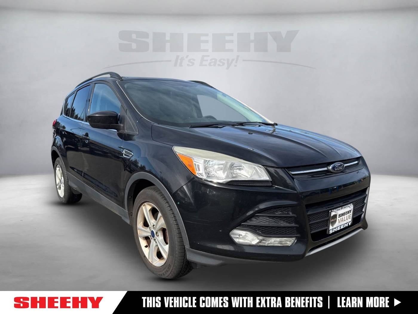 2014 Ford Escape SE — SUV — 138,814 mi — Warrenton, VA