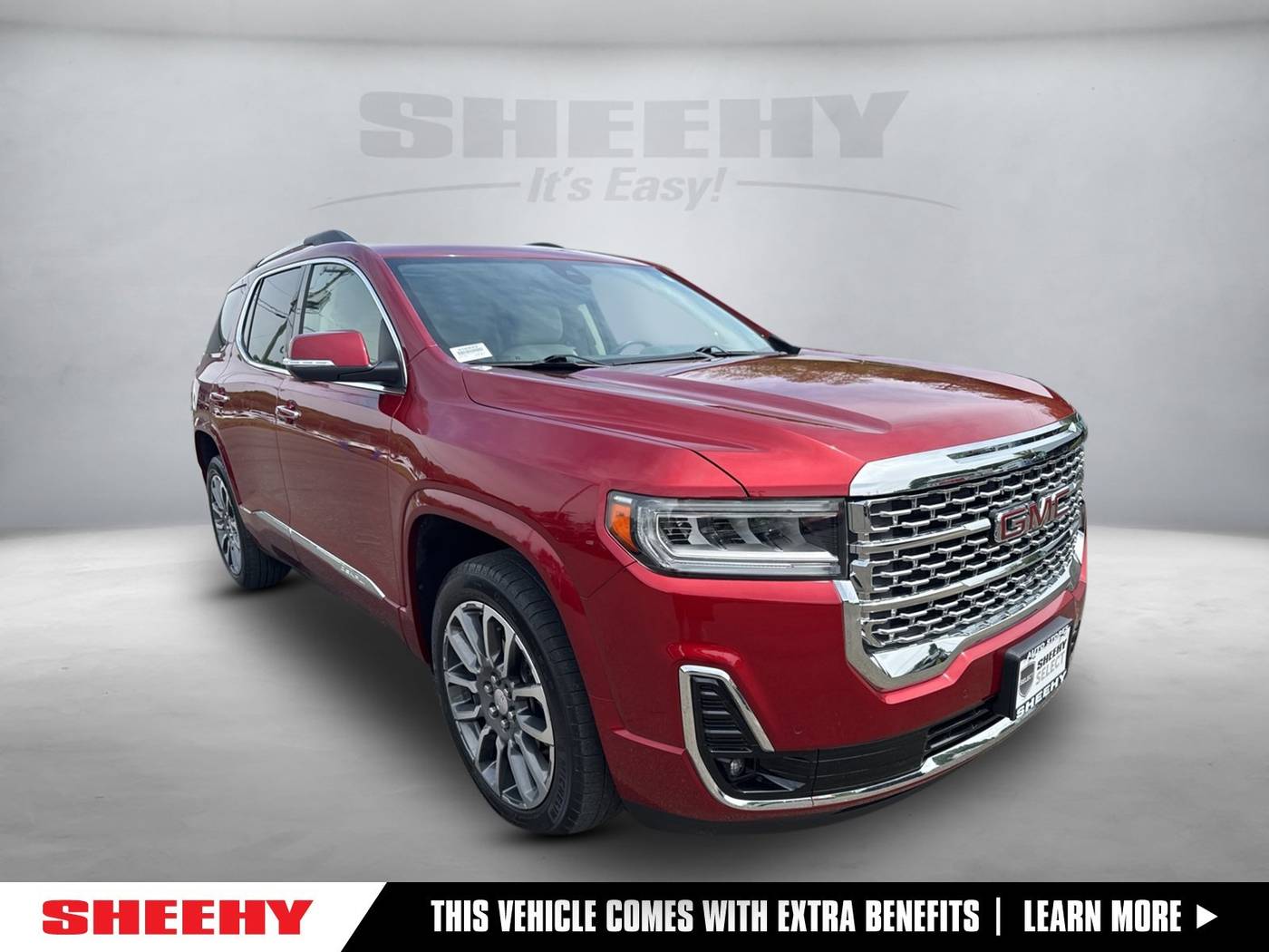 2022 GMC Acadia Denali — SUV — 26,348 mi — Warrenton, VA