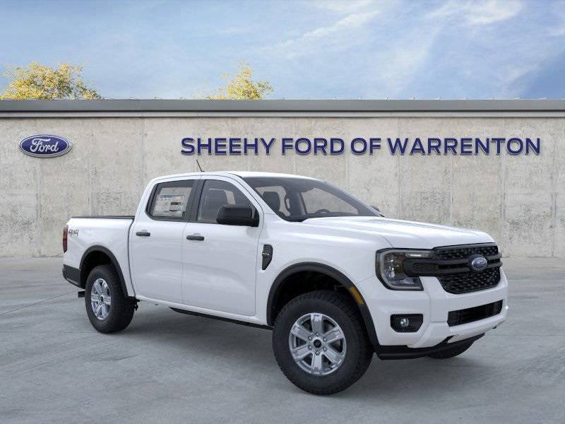 2025 Ford Ranger XL — Pickup Truck — 2,422 mi — Warrenton, VA