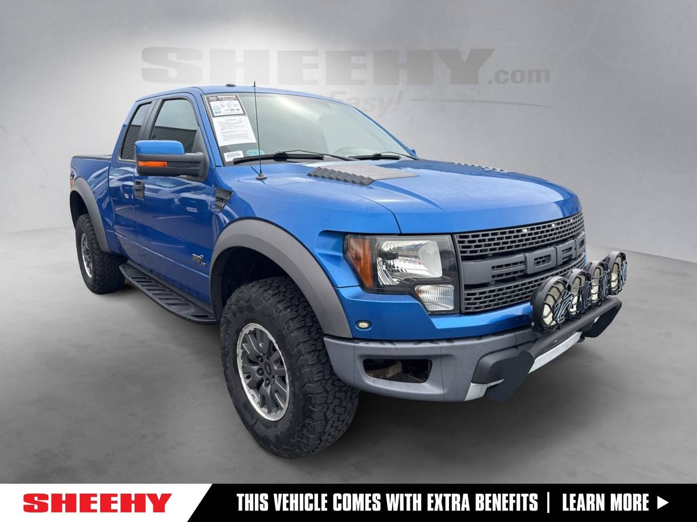 2011 Ford F-150 Raptor — Pickup Truck — 64,527 mi — Warrenton, VA