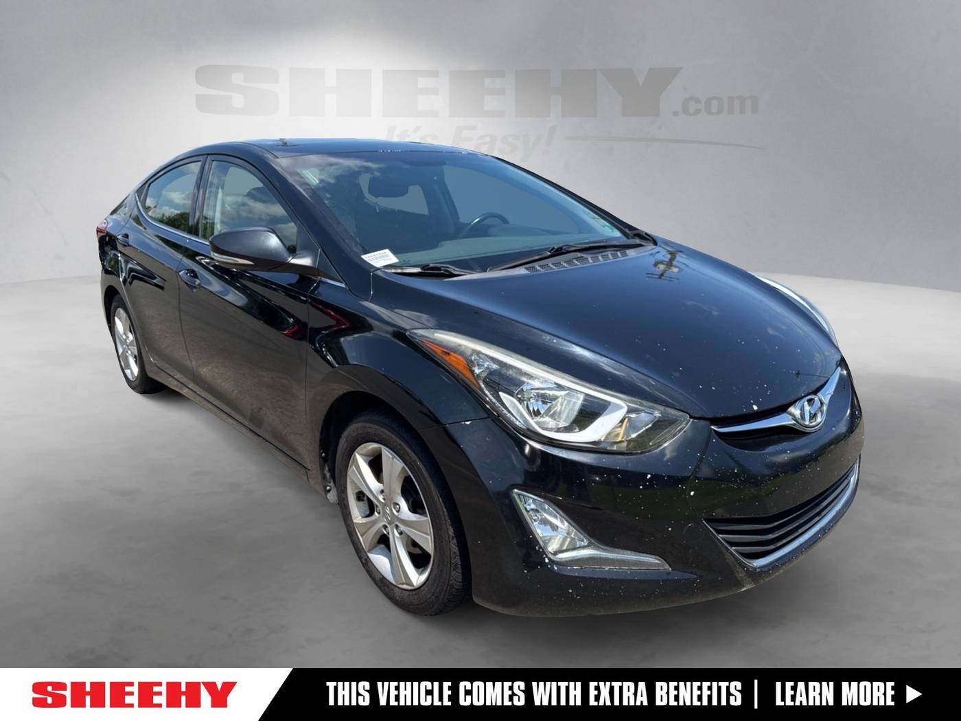 2016 Hyundai Elantra Value Edition — Sedan — 103,396 mi — Warrenton, VA
