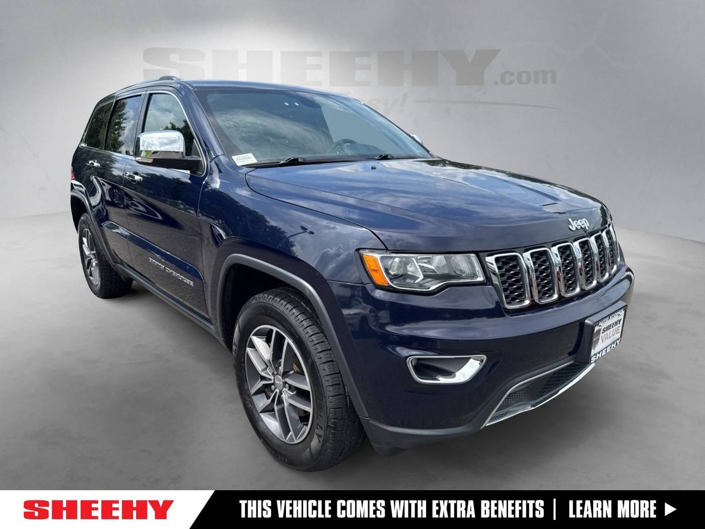 2018 Jeep Grand Cherokee Limited — SUV — 106,731 mi — Warrenton, VA