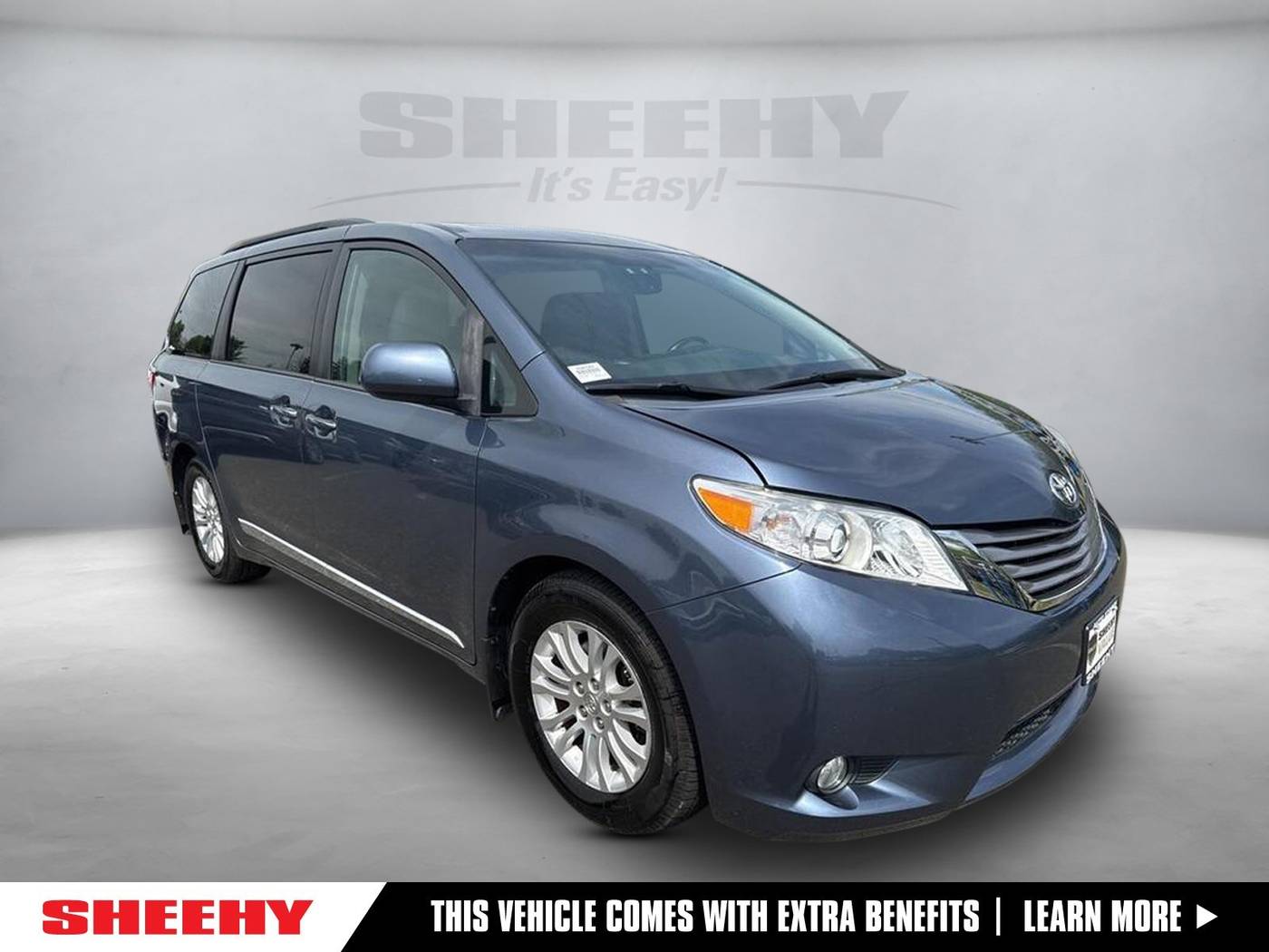 2015 Toyota Sienna XLE Premium — Minivan — 115,100 mi — Warrenton, VA