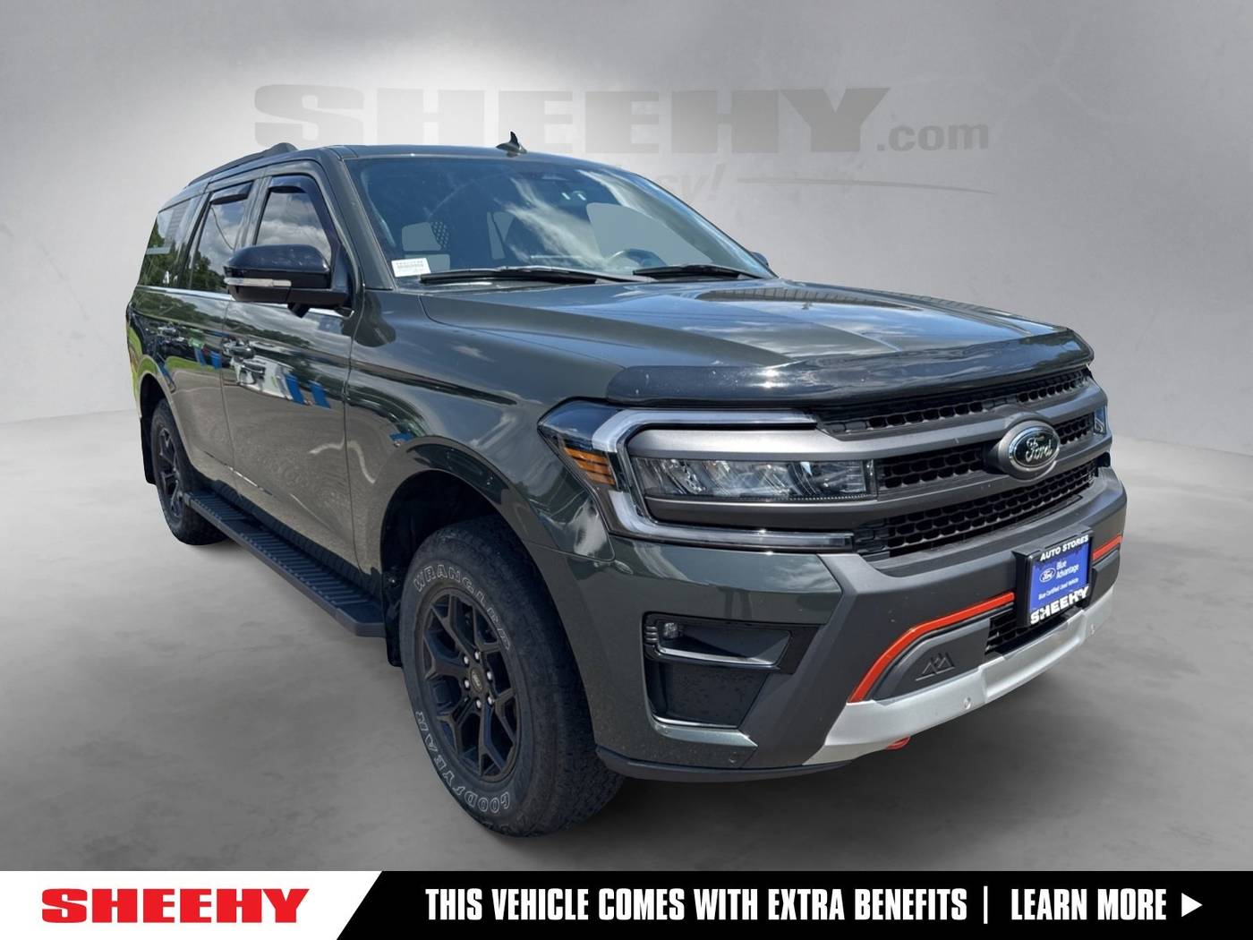 2022 Ford Expedition Timberline — SUV — 33,598 mi — Warrenton, VA