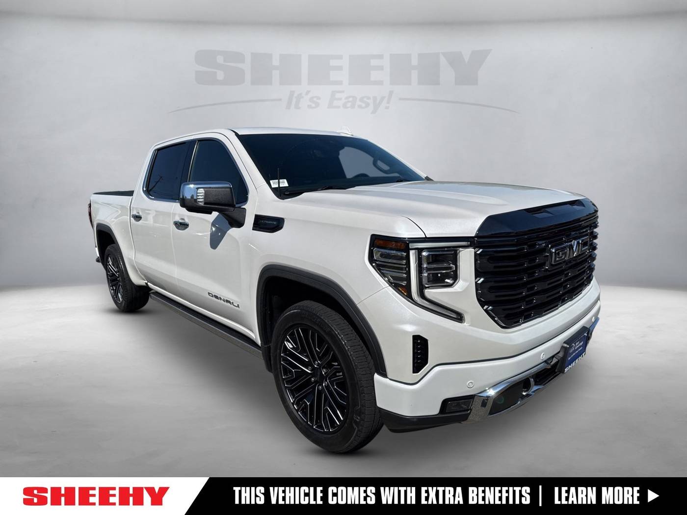 2022 GMC Sierra 1500 Denali Ultimate — Pickup Truck — 38,733 mi — Warrenton, VA