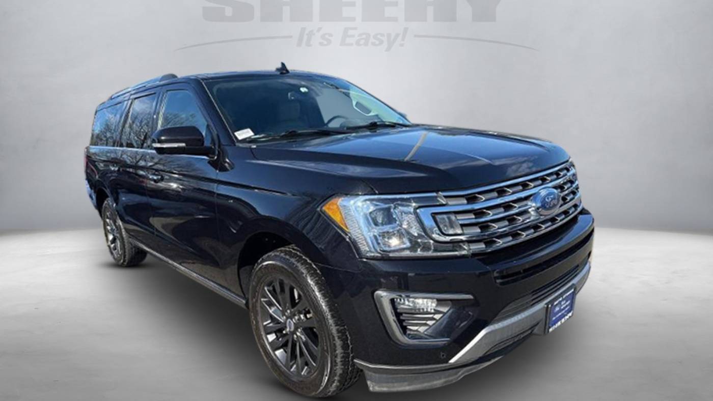 2020 Ford Expedition Limited — SUV — 97,078 mi — Warrenton, VA