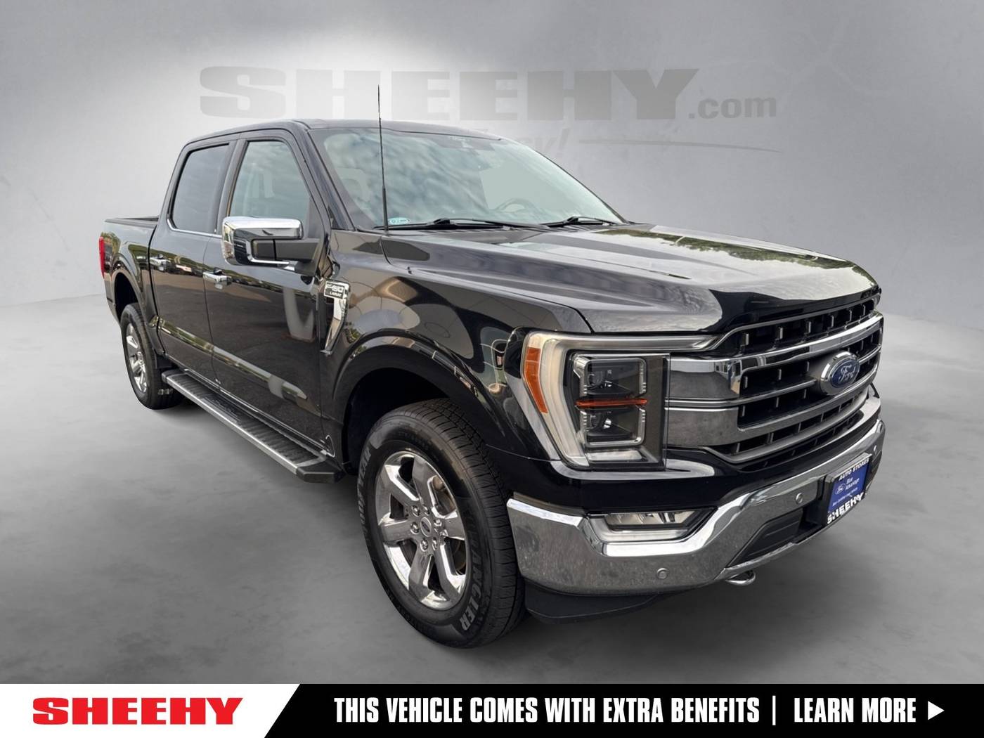 2022 Ford F-150 Lariat — Pickup Truck — 42,871 mi — Warrenton, VA