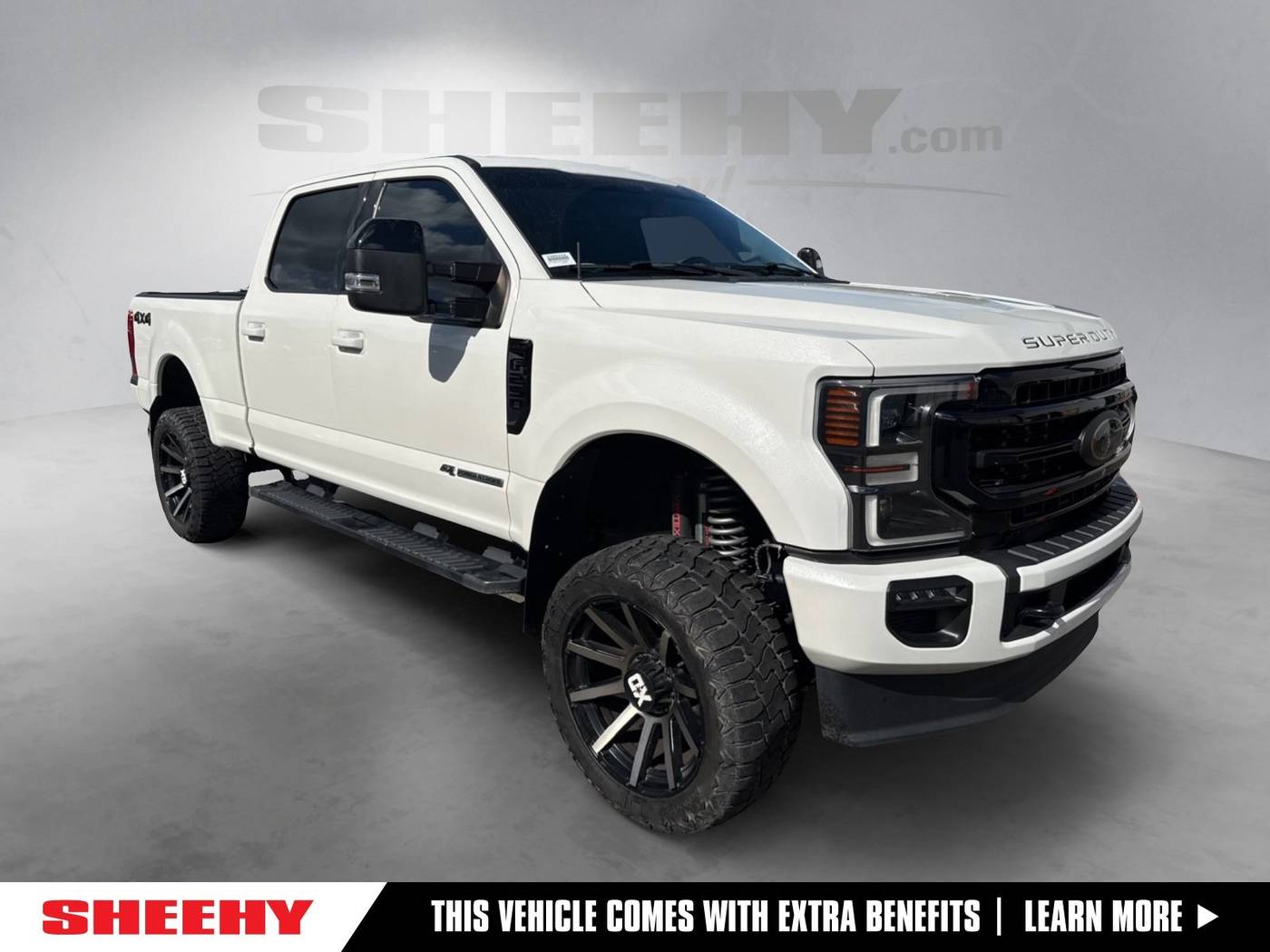 2020 Ford Super Duty F-250 Lariat — Pickup Truck — 56,194 mi — Warrenton, VA