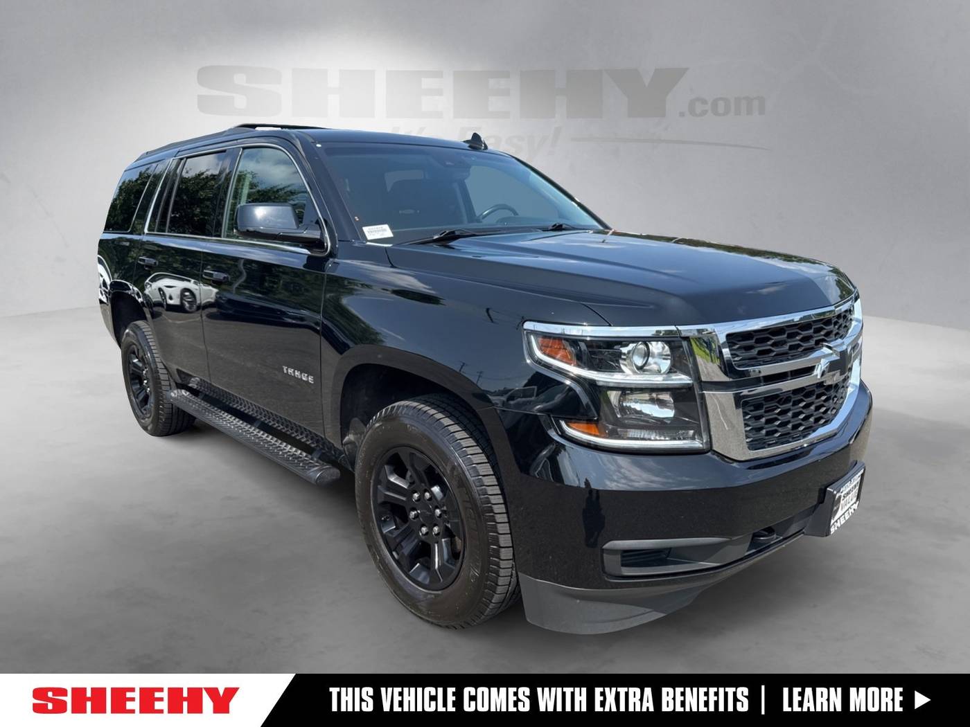 2019 Chevrolet Tahoe LS — SUV — 80,658 mi — Warrenton, VA