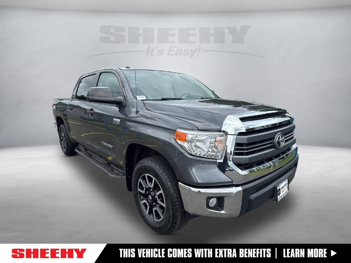 2015 Toyota Tundra SR5 — Pickup Truck — 188,574 mi — Warrenton, VA
