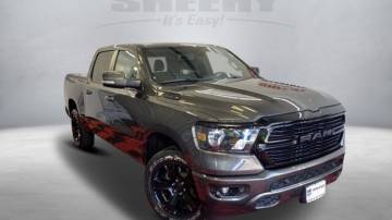 Ram 1500 Big Horn For Sale In Warrenton Va 1c6srfft6ln1016 Truecar