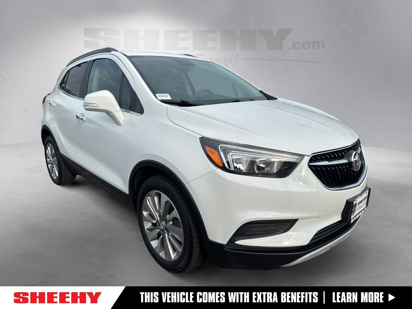 2017 Buick Encore Preferred — SUV — 134,192 mi — Warrenton, VA