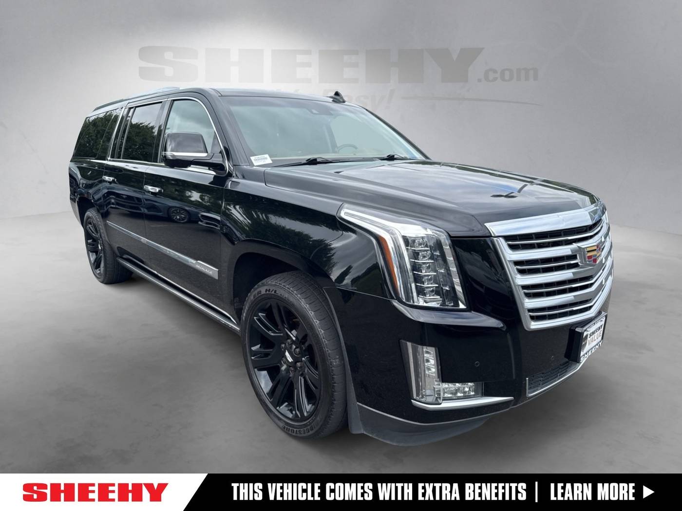 2016 Cadillac Escalade Platinum — SUV — 95,030 mi — Warrenton, VA