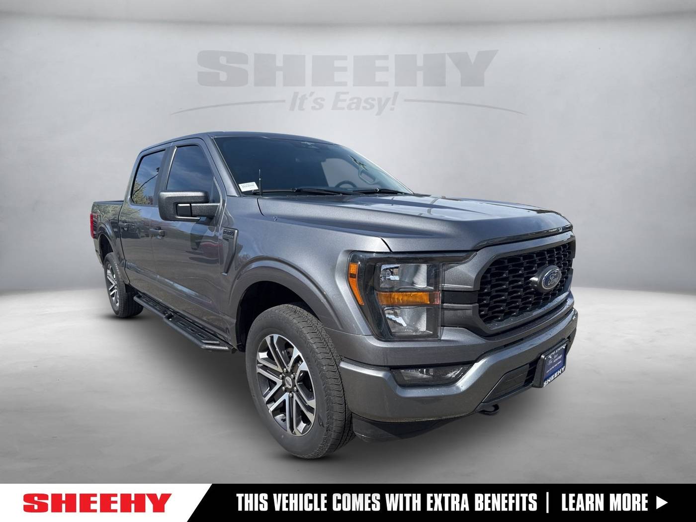 2023 Ford F-150 XL — Pickup Truck — 45,894 mi — Warrenton, VA