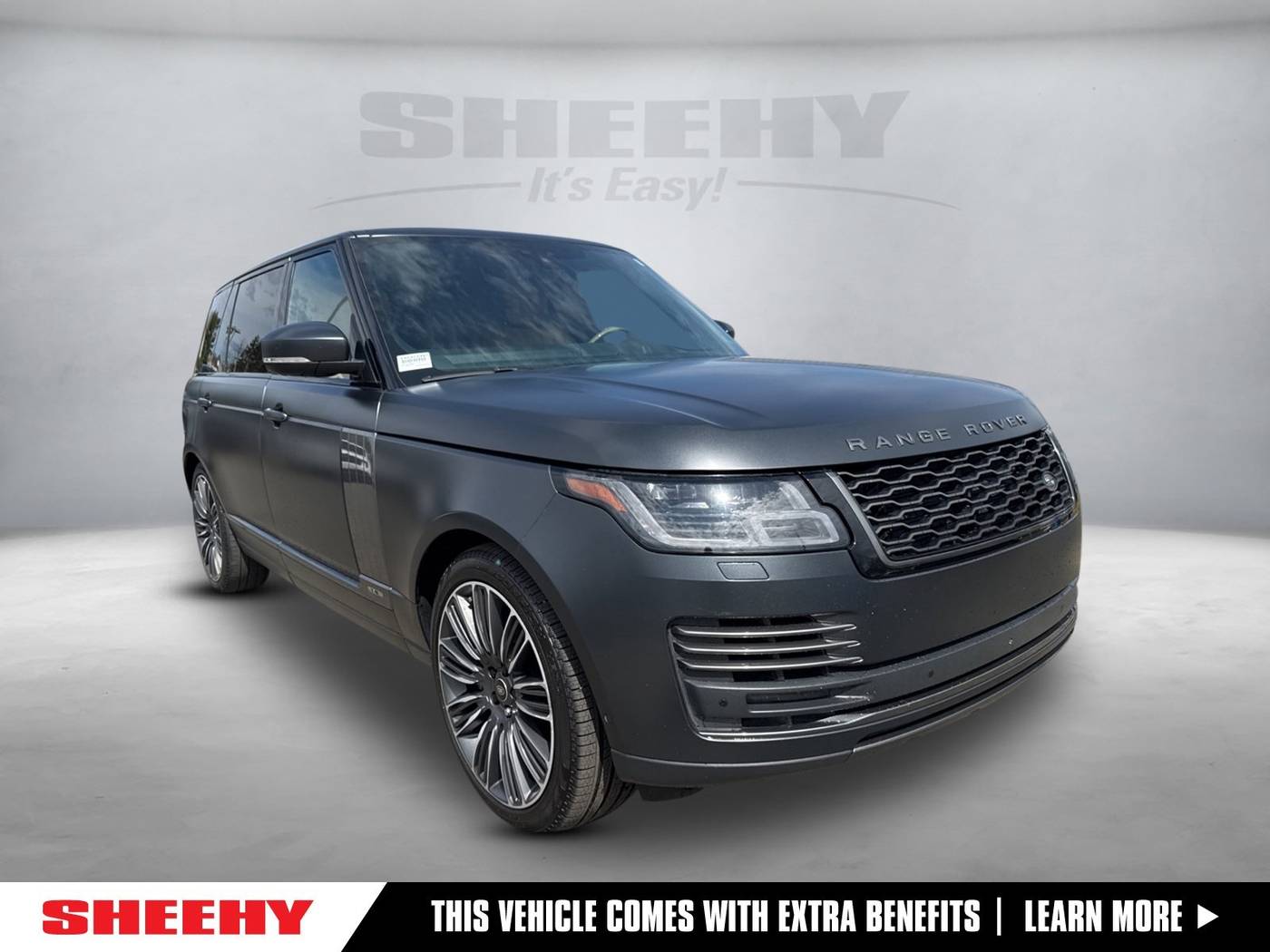 2019 Land Rover Range Rover Autobiography — SUV — 89,272 mi — Warrenton, VA