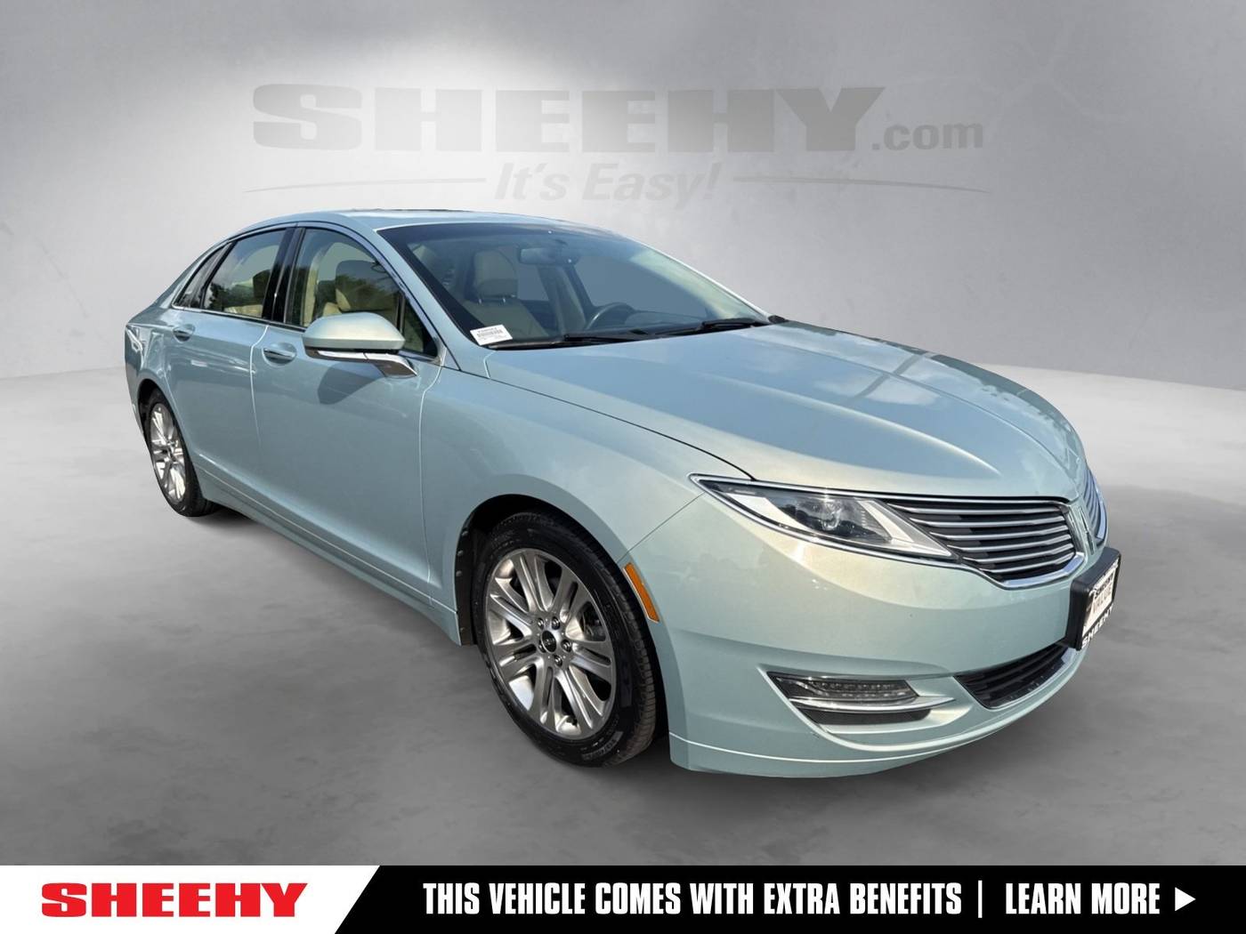 2013 Lincoln MKZ Hybrid — Sedan — 92,963 mi — Warrenton, VA