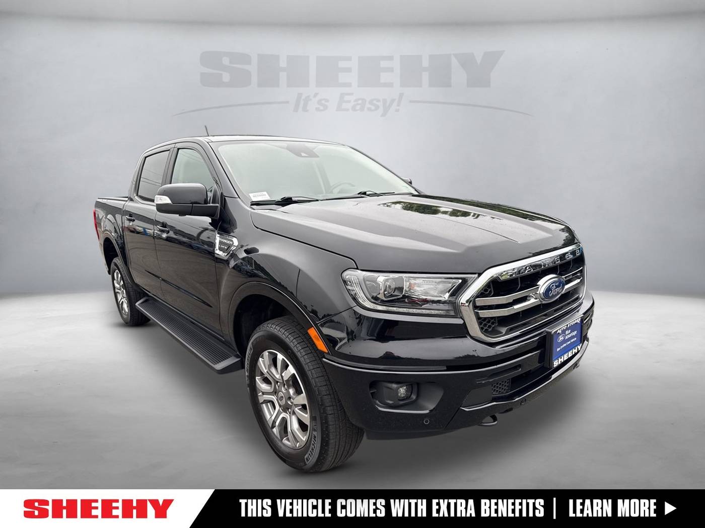 2020 Ford Ranger Lariat — Pickup Truck — 62,448 mi — Warrenton, VA
