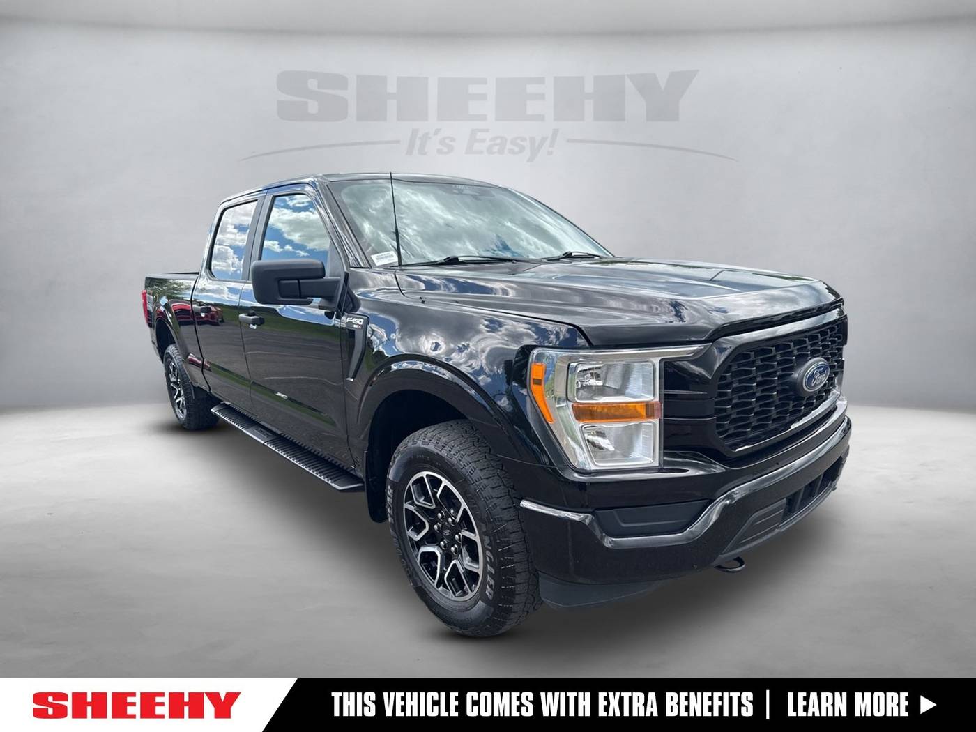2022 Ford F-150 XL — Pickup Truck — 60,164 mi — Warrenton, VA