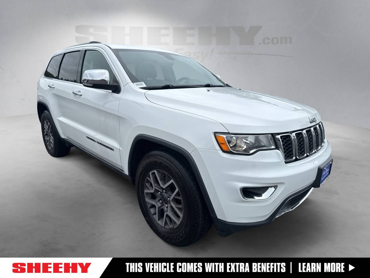 2020 Jeep Grand Cherokee Limited — SUV — 70,560 mi — Warrenton, VA