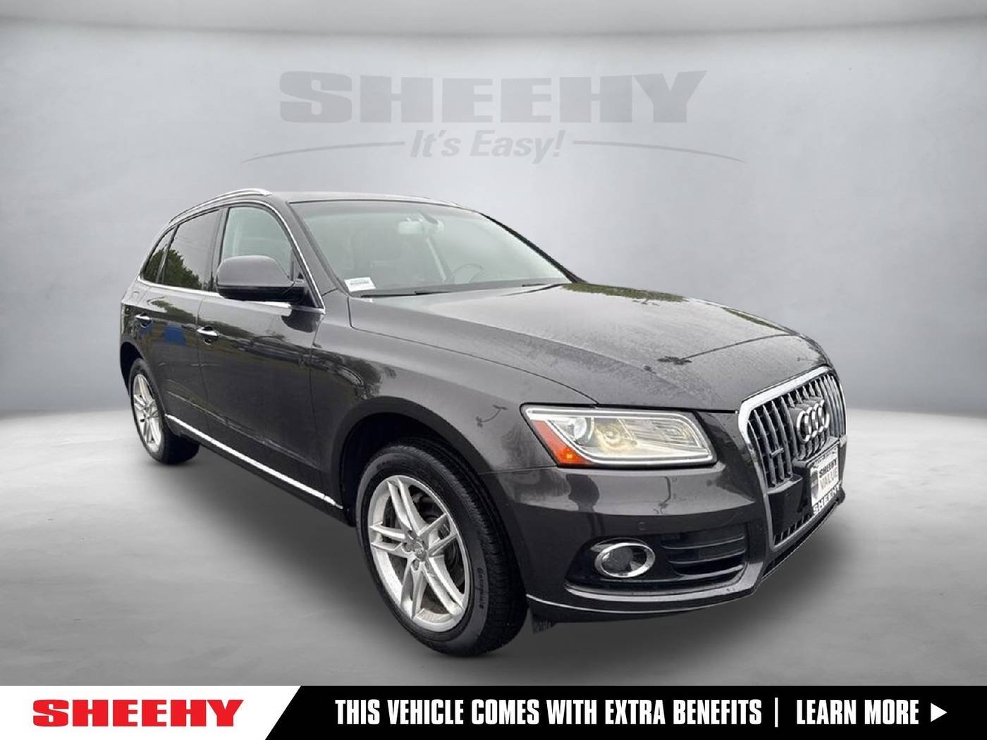 2015 Audi Q5 Premium Plus — SUV — 79,454 mi — Warrenton, VA