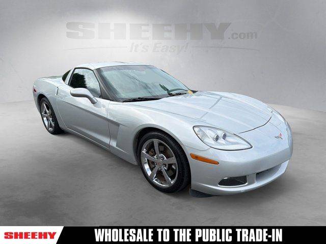 2010 Chevrolet Corvette 1LT