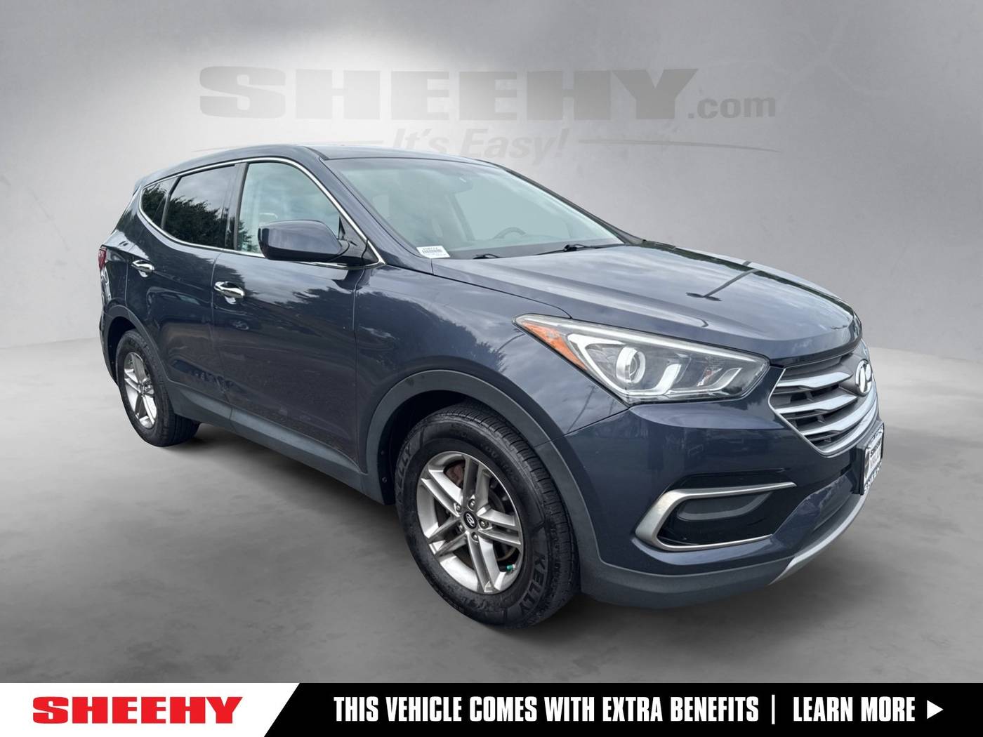 2017 Hyundai Santa Fe Sport Base — SUV — 114,703 mi — Warrenton, VA