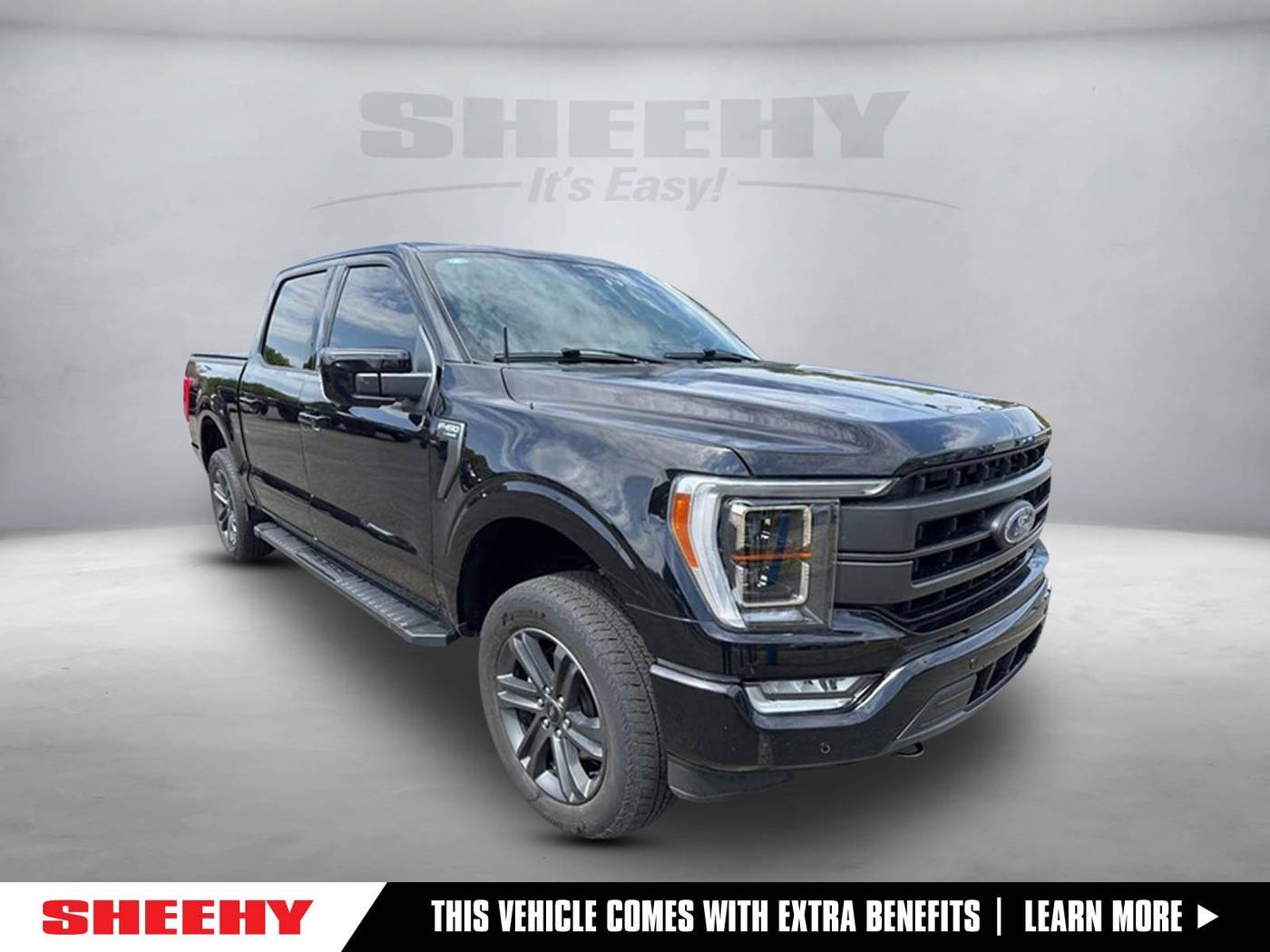 2023 Ford F-150 Lariat — Pickup Truck — 27,777 mi — Warrenton, VA