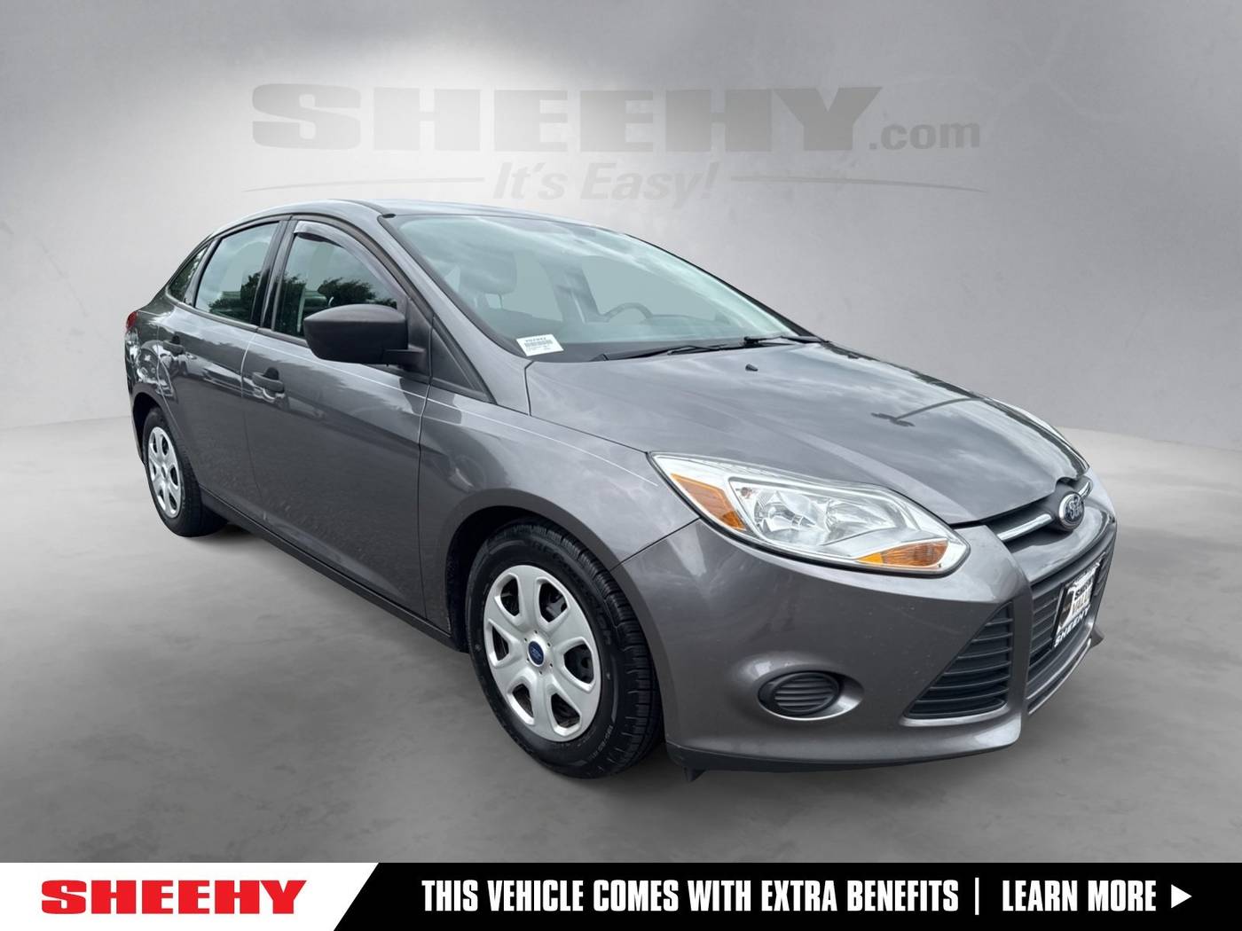 2013 Ford Focus S — Sedan — 99,944 mi — Warrenton, VA