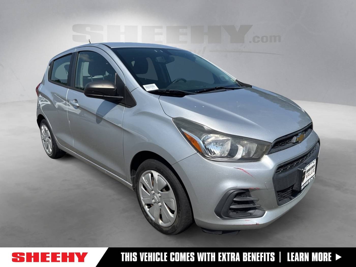 2016 Chevrolet Spark LS — Hatchback — 84,948 mi — Warrenton, VA