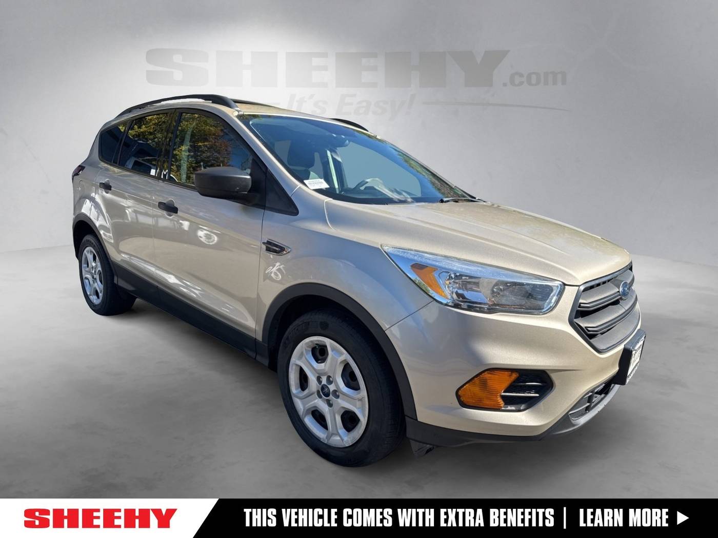 2017 Ford Escape S — SUV — 156,714 mi — Warrenton, VA