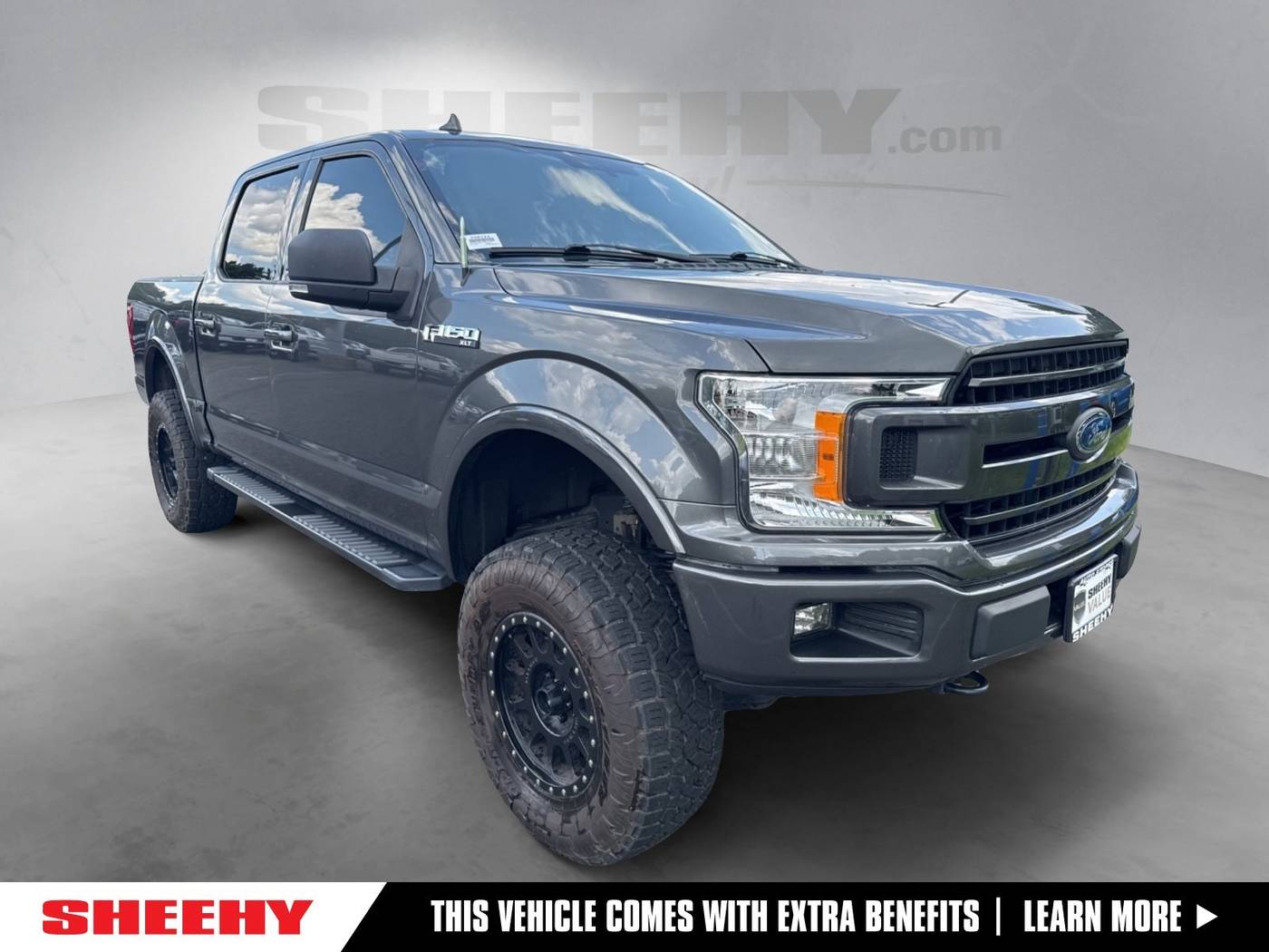 2018 Ford F-150 XLT — Pickup Truck — 77,985 mi — Warrenton, VA