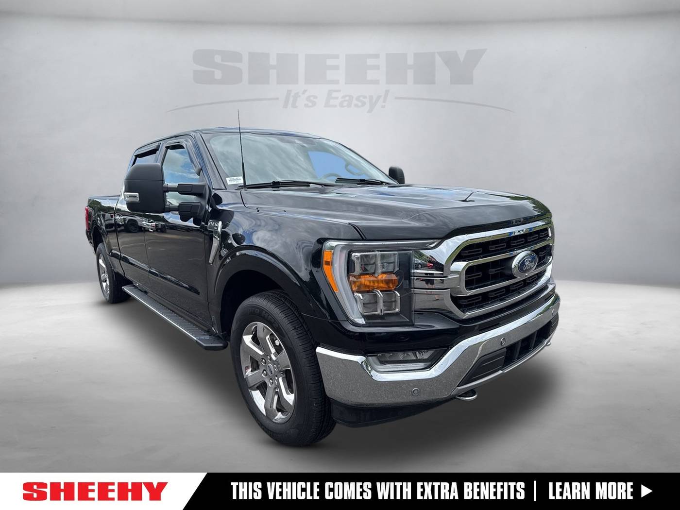 2021 Ford F-150 XLT — Pickup Truck — 73,656 mi — Warrenton, VA