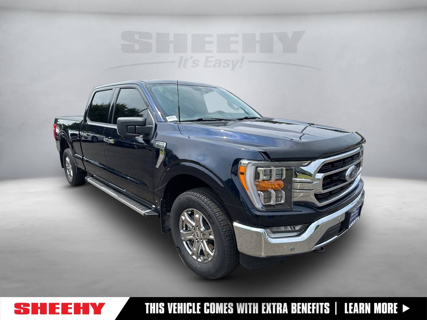 2022 Ford F-150 XLT — Pickup Truck — 40,119 mi — Warrenton, VA