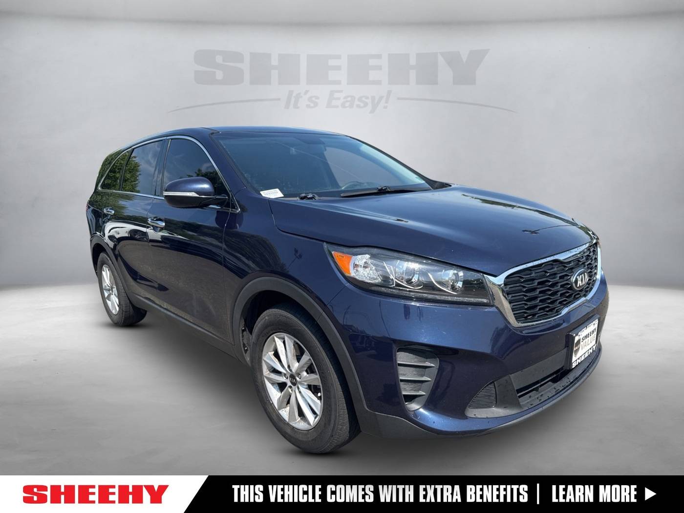 2020 Kia Sorento LX V6 — SUV — 113,065 mi — Warrenton, VA