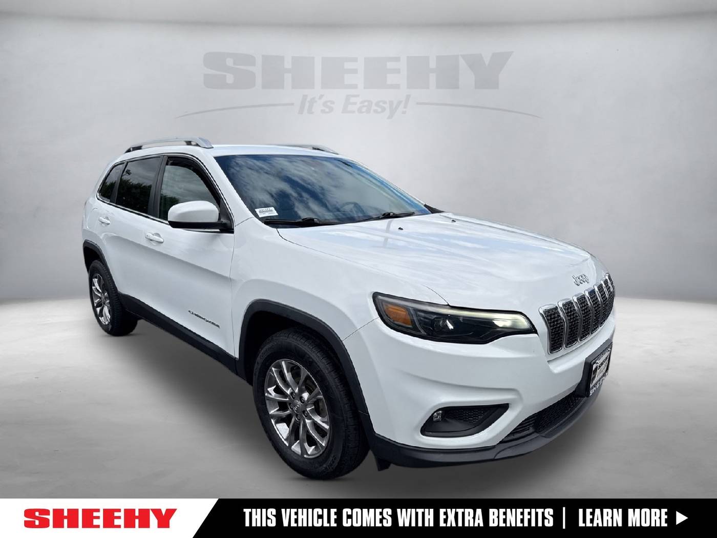 2019 Jeep Cherokee Latitude Plus — SUV — 80,363 mi — Warrenton, VA