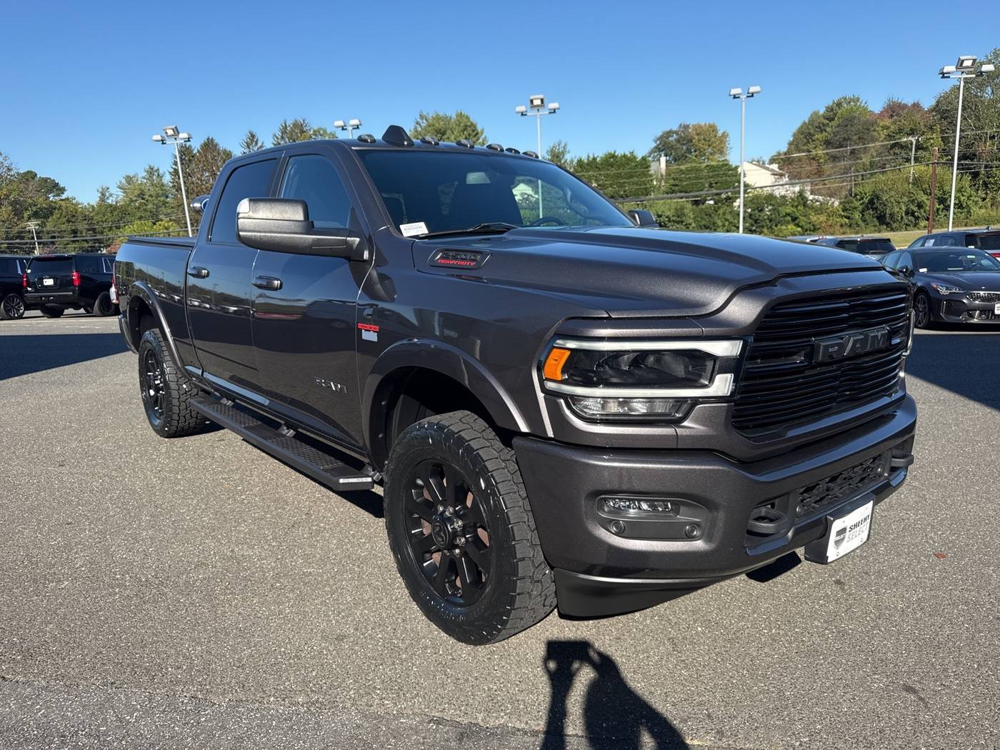 2022 Ram 2500 Laramie — Pickup Truck — 37,024 mi — Warrenton, VA
