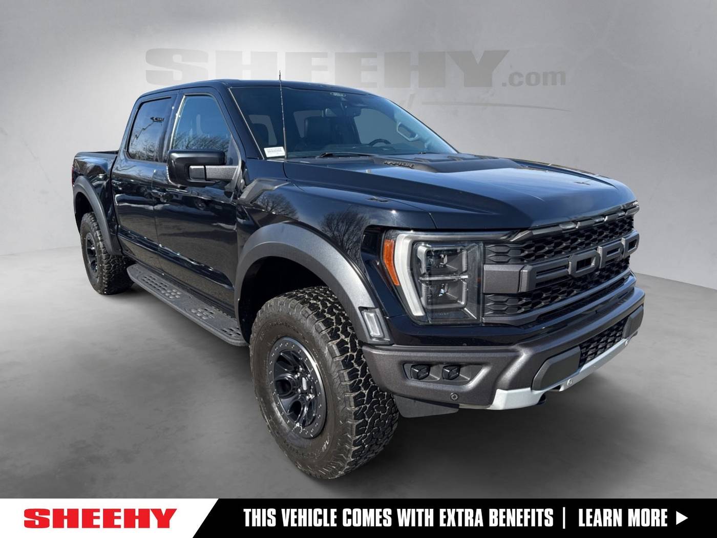 2022 Ford F-150 Raptor