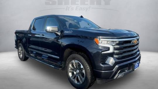 2024 Chevrolet Silverado 1500 High Country — Pickup Truck — 8,267 mi — Warrenton, VA