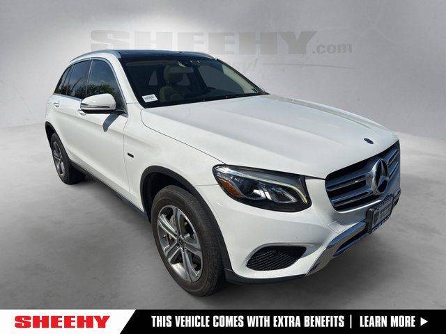 2019 Mercedes-Benz GLC GLC 350e — SUV — 47,323 mi — Warrenton, VA
