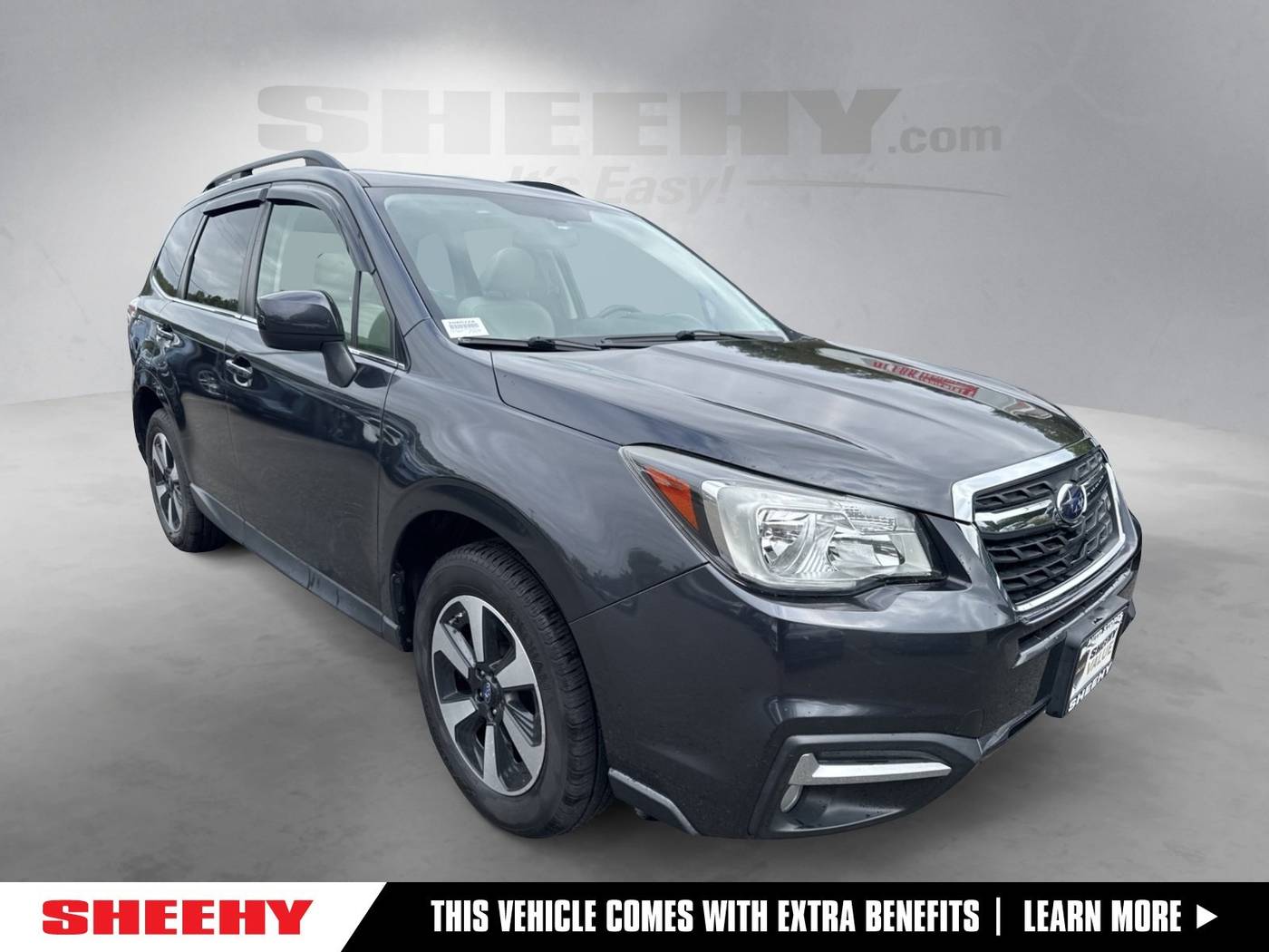 2017 Subaru Forester 2.5i Limited — SUV — 64,685 mi — Warrenton, VA