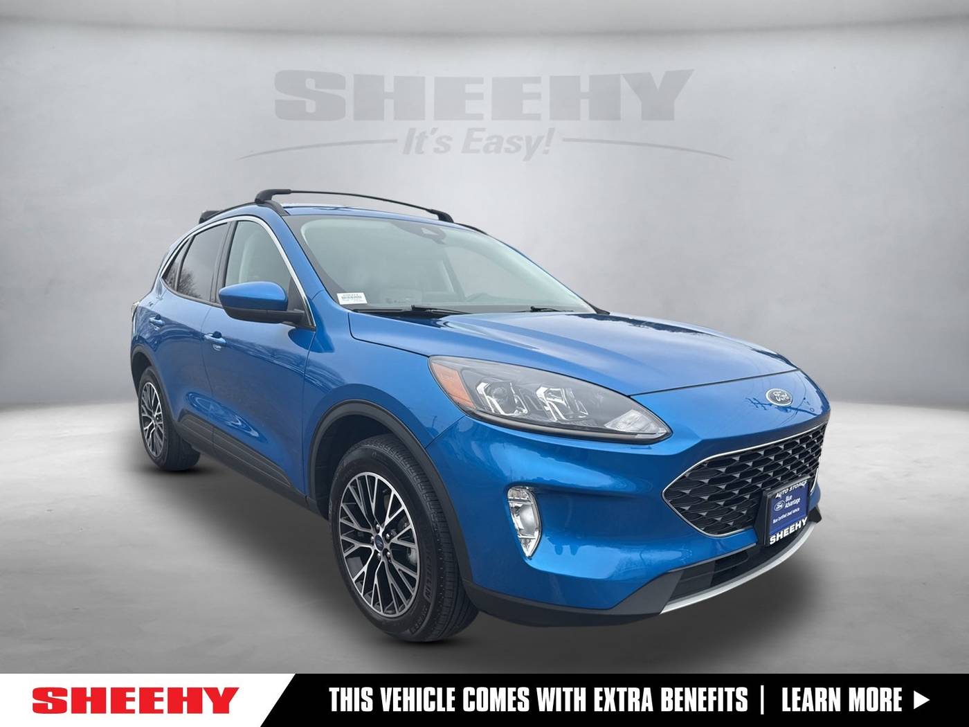 2021 Ford Escape SEL Plug-In Hybrid — SUV — 16,377 mi — Warrenton, VA