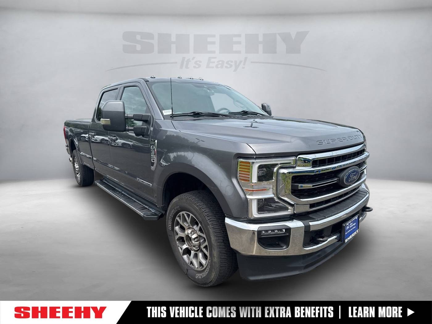 2021 Ford Super Duty F-350 LARIAT — Pickup Truck — 71,505 mi — Warrenton, VA