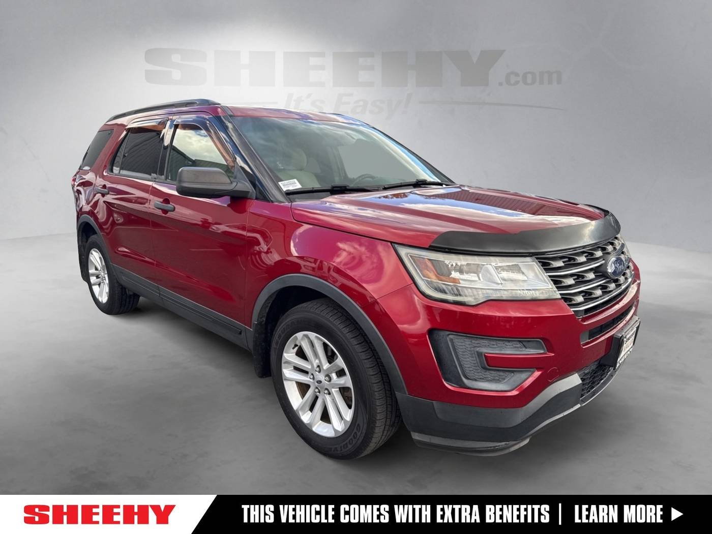 2016 Ford Explorer Base — SUV — 78,834 mi — Warrenton, VA